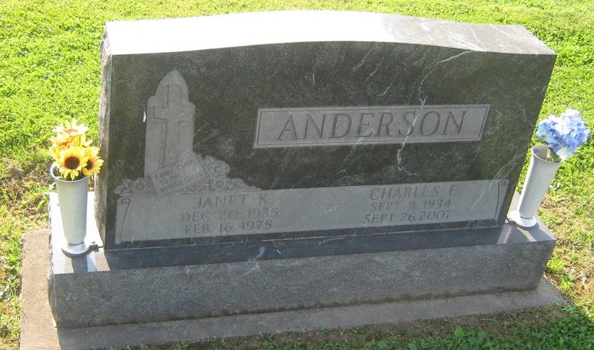 Charles E Anderson