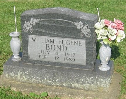 William Eugene Bond