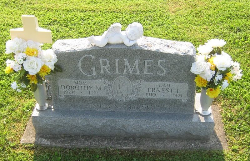 Dorothy M Grimes