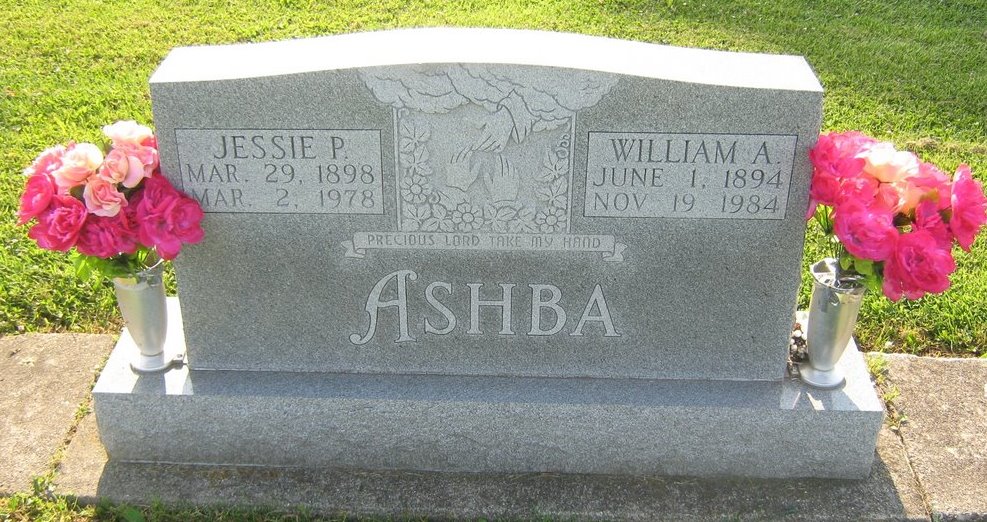 William A Ashba