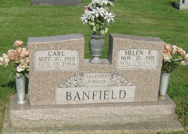 Carl Banfield