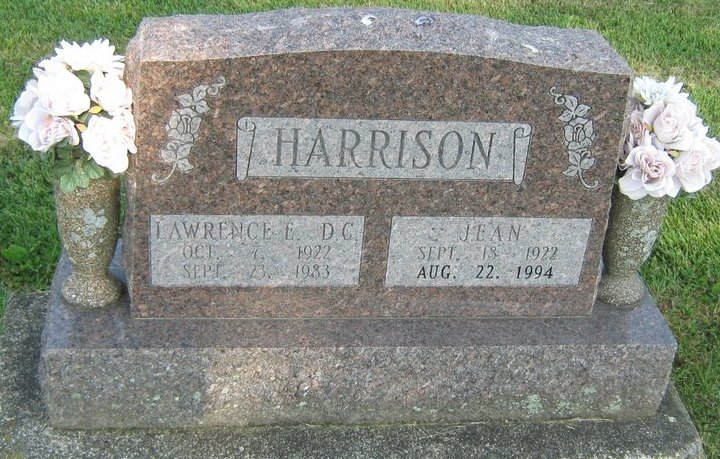 Lawrence E Harrison