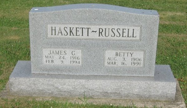 James G Haskett