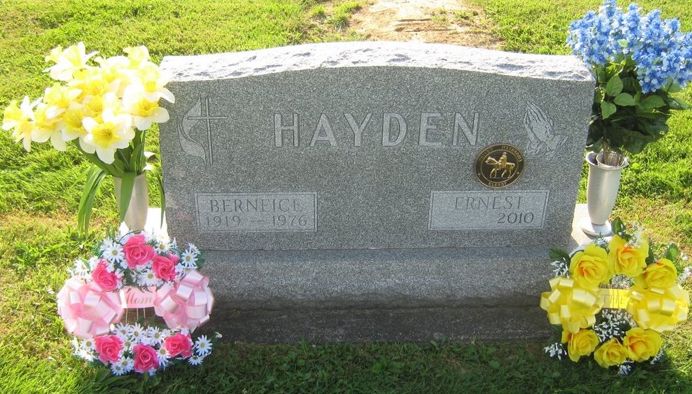 Berneice Hayden