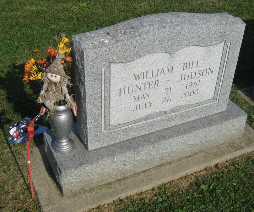 William "Bill" Hunter-Judson