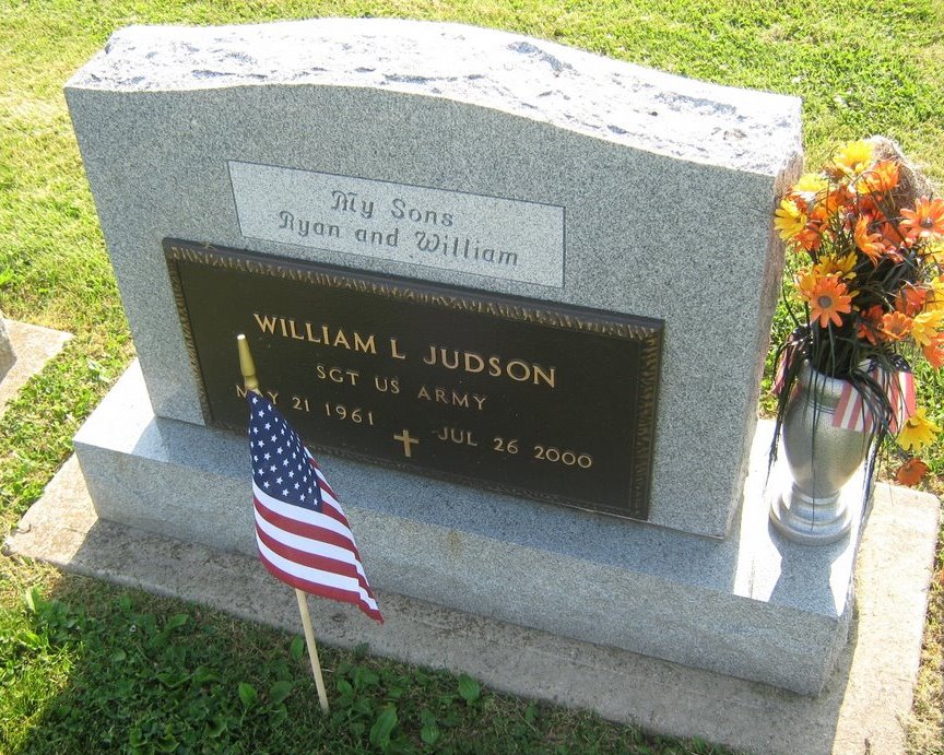 William "Bill" Hunter-Judson