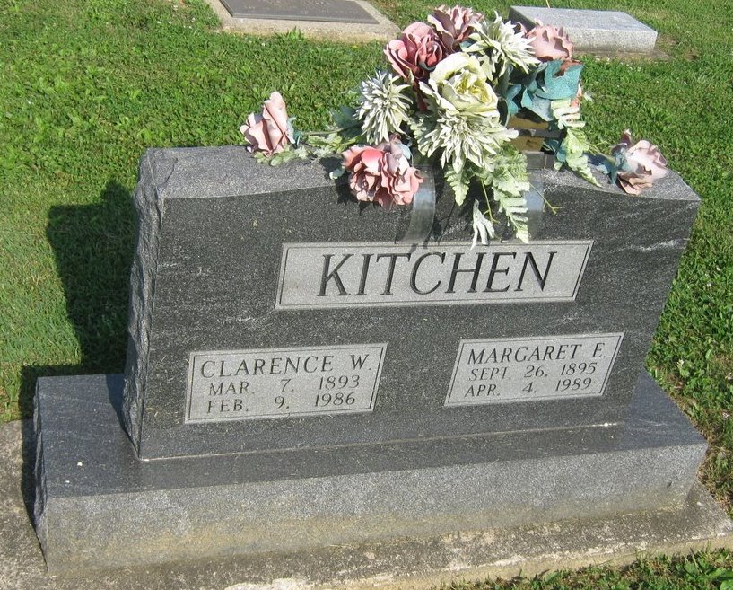 Margaret E Kitchen
