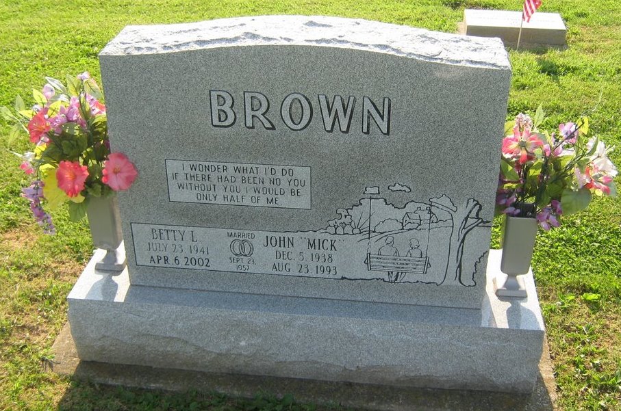 Betty L Brown
