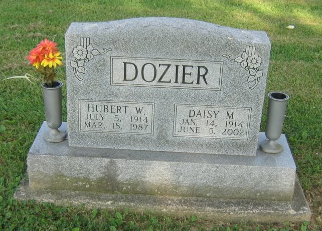 Hubert W Dozier