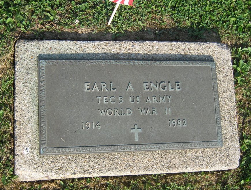 Earl A Engle