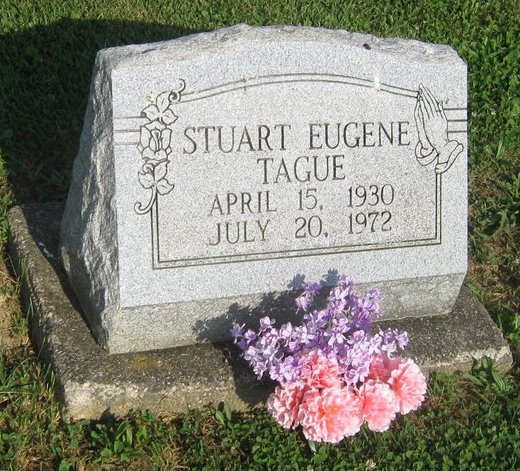 Stuart Eugene Tague
