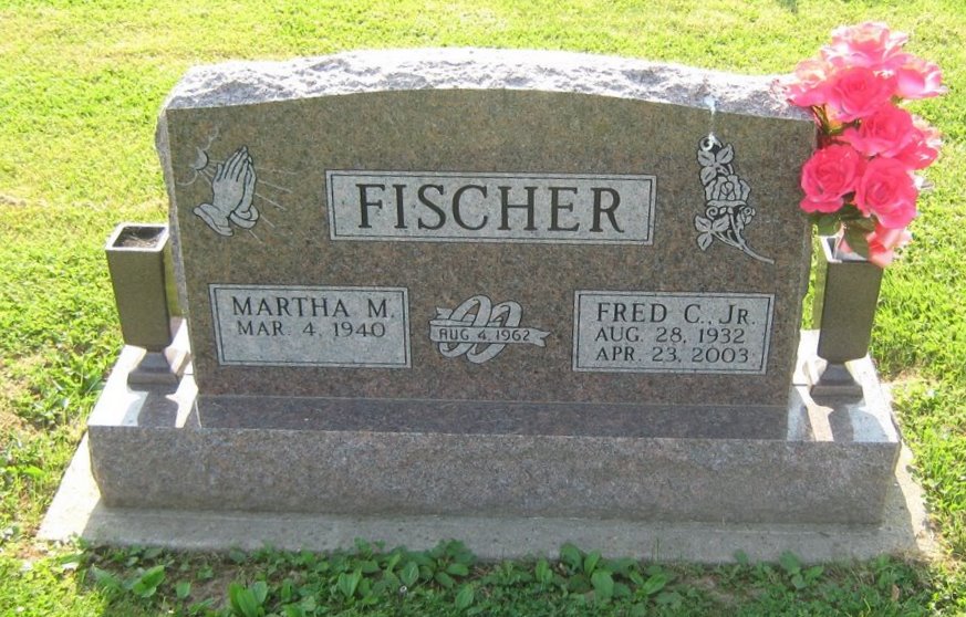 Fred C Fischer, Jr