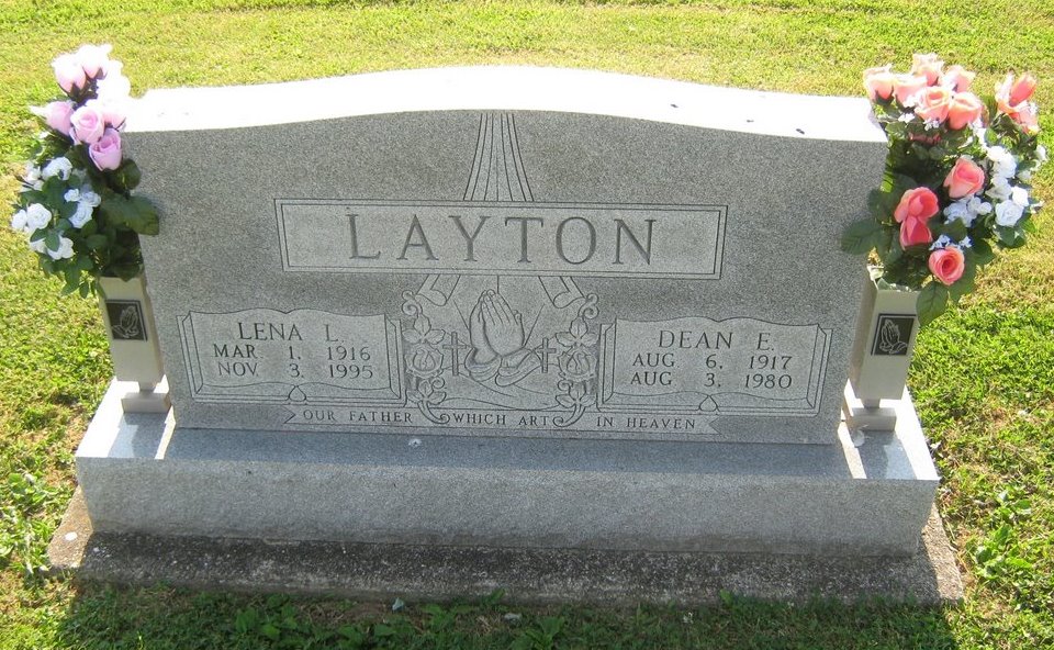 Lena L Layton
