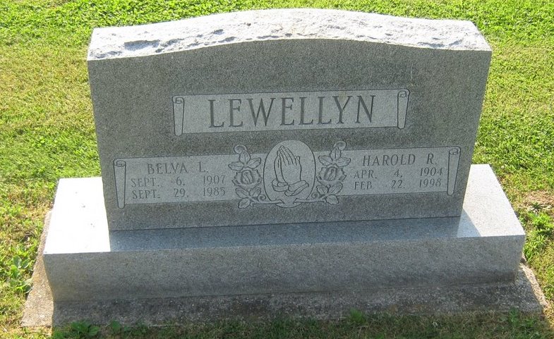 Harold R Lewellyn