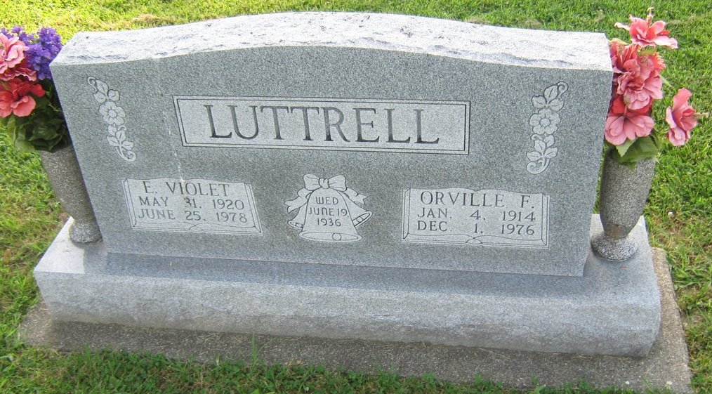 Orville F Luttrell