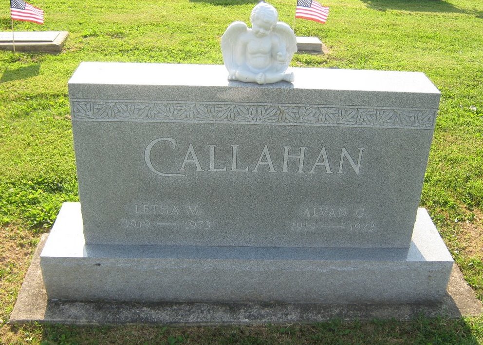 Alvan G Callahan