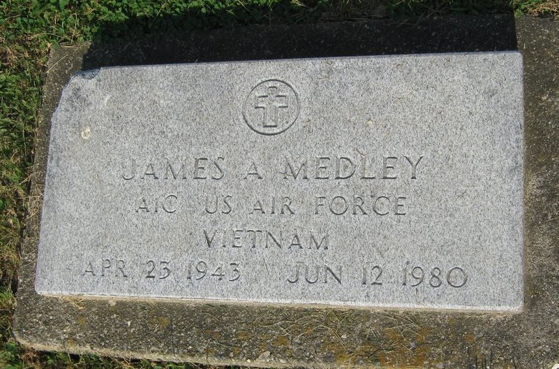 James A Medley, Jr