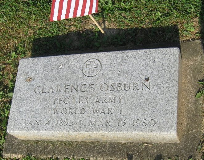 Clarence Osburn