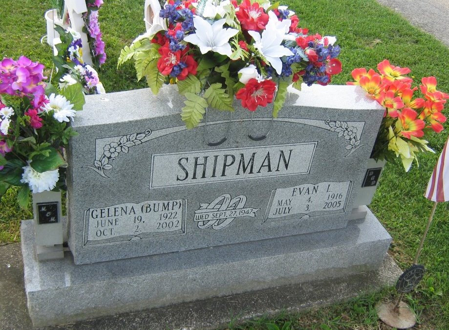 Evan L Shipman