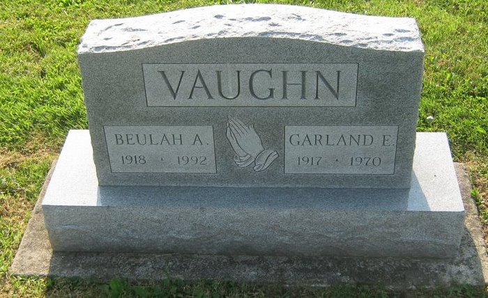 Beulah A Vaughn