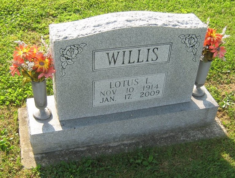 Lotus L Willis