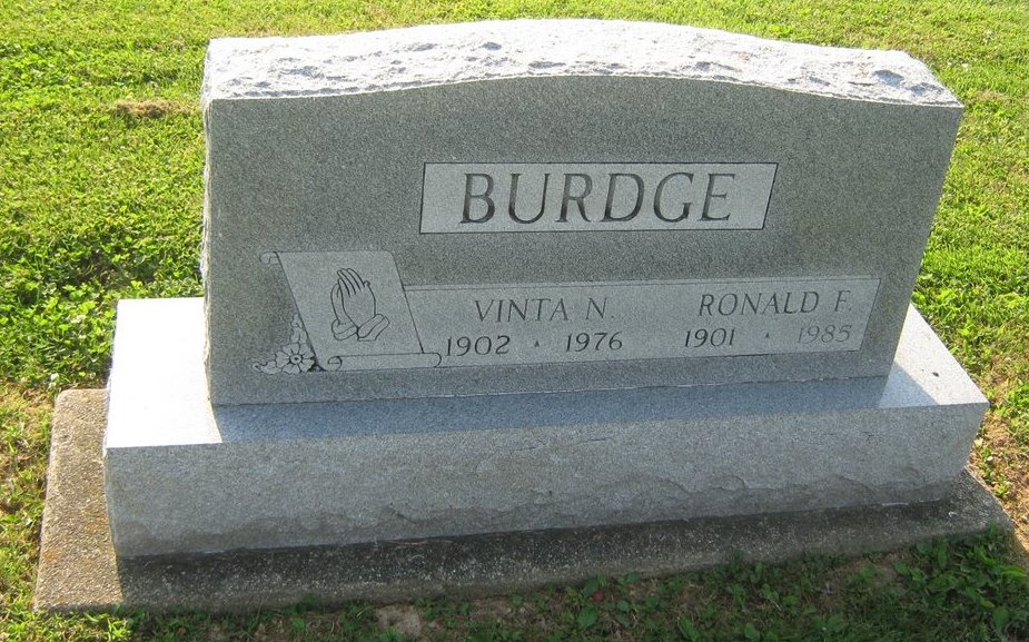 Ronald F Burdge
