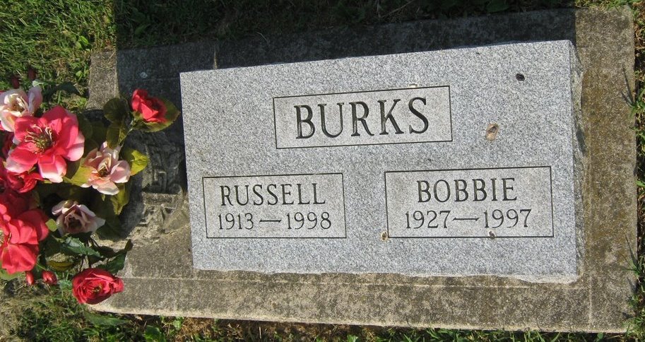Russell Burks