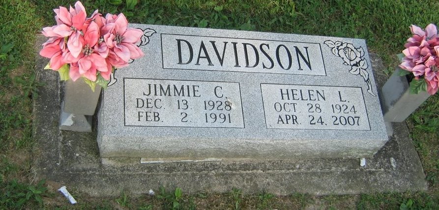 Jimmie C Davidson