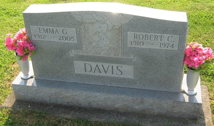 Robert C Davis