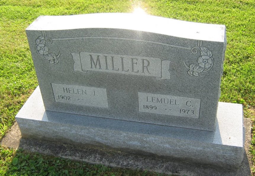 Lemuel C Miller