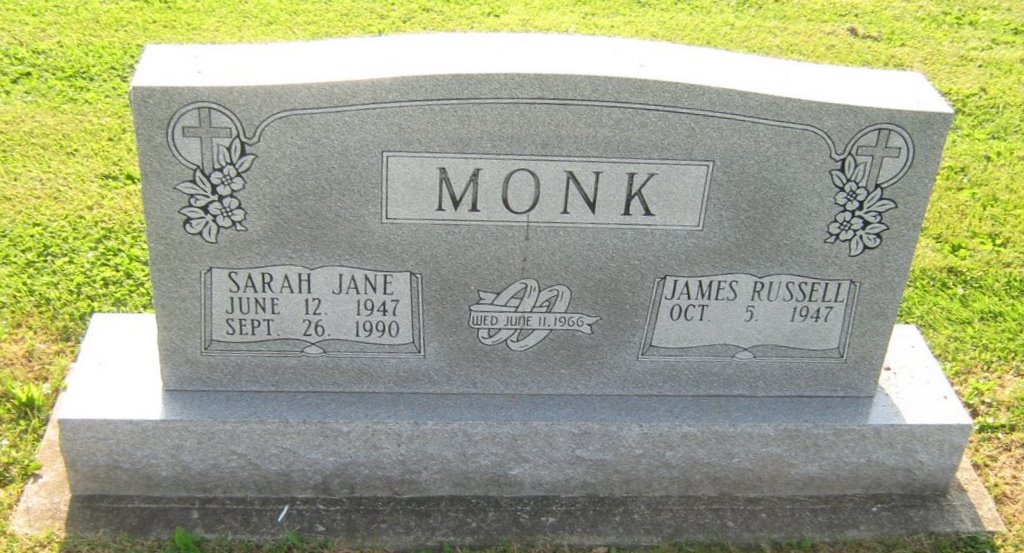 Sarah Jane Monk