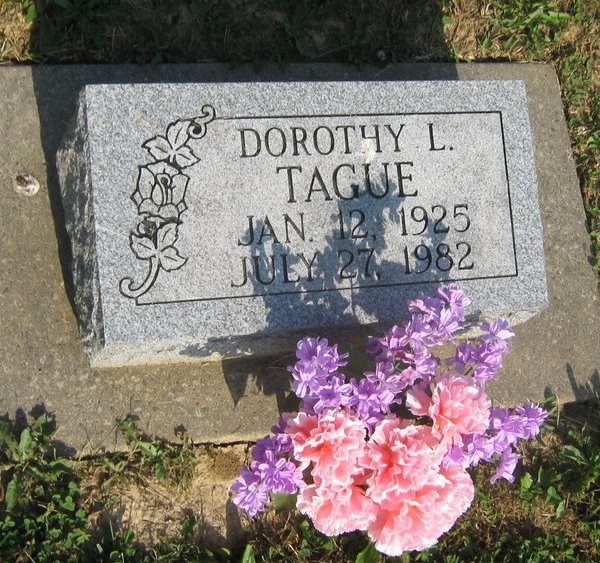 Dorothy L Tague