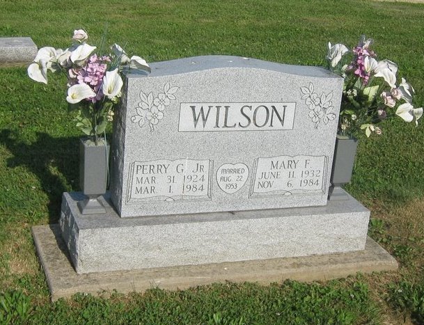 Perry G Wilson, Jr