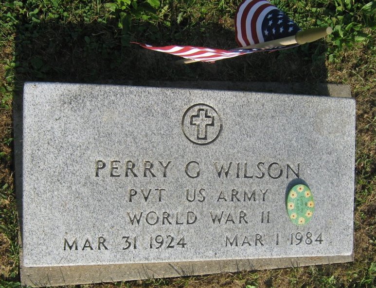 Perry G Wilson, Jr
