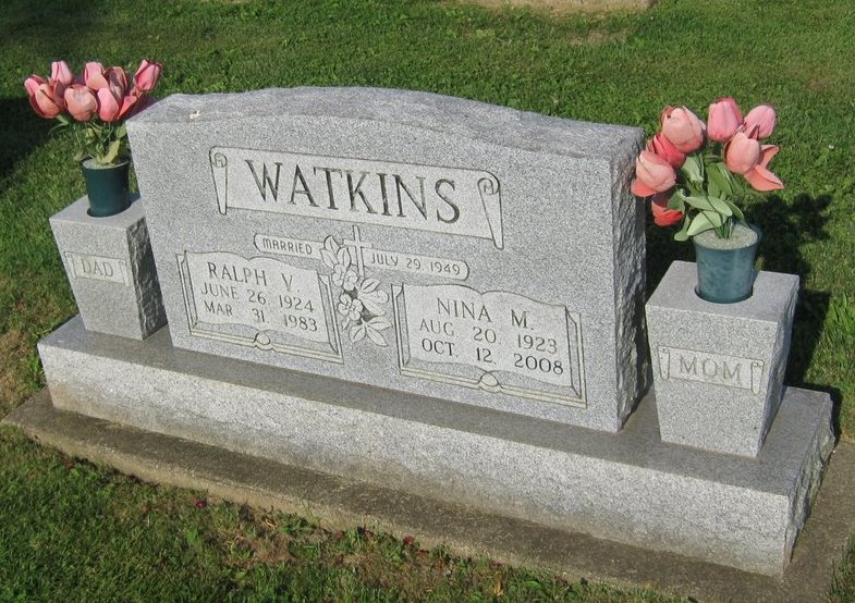 Ralph V Watkins