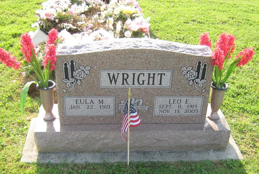 Leo E Wright