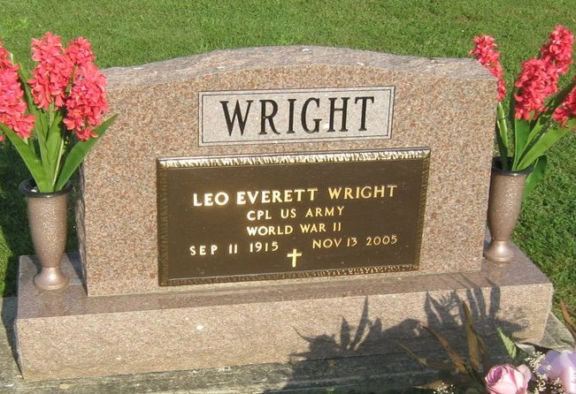 Leo E Wright