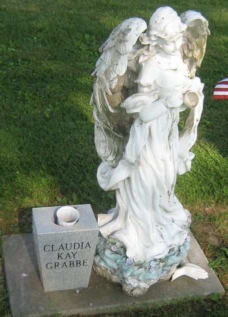 Claudia K Grabbe