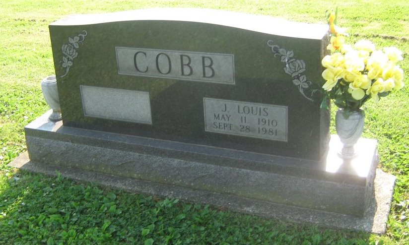 J Louis Cobb