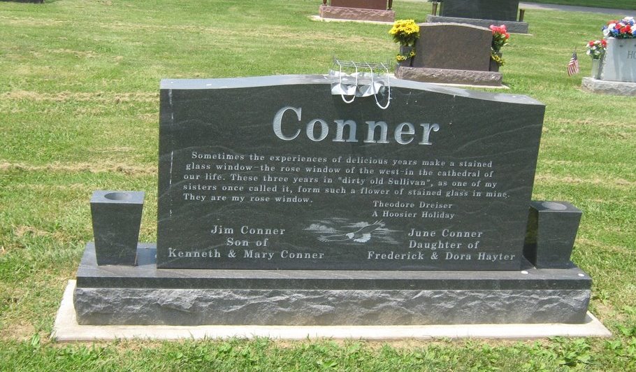 Dr June Hayter Conner