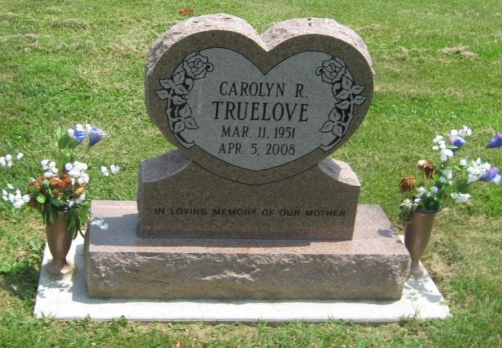 Carolyn R Truelove