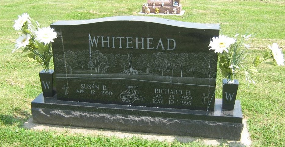 Richard H Whitehead
