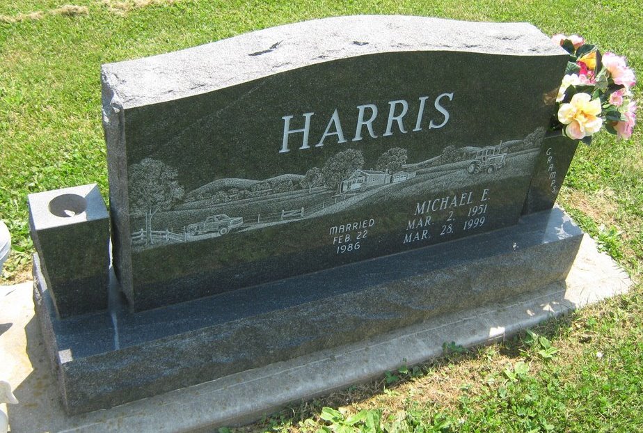 Michael E Harris