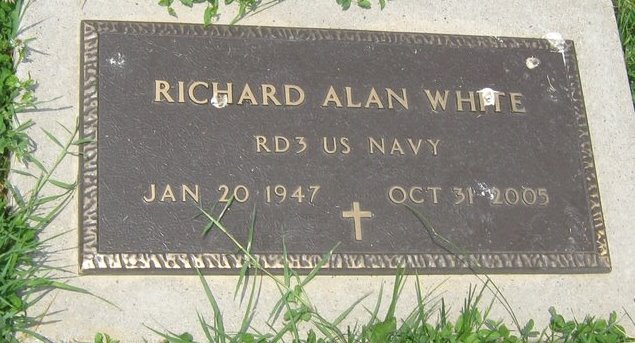 Richard Alan White