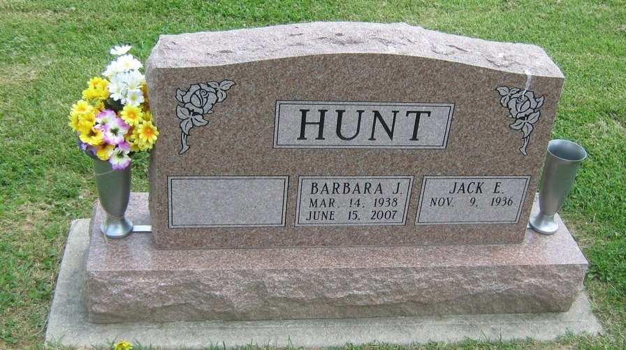 Jack E Hunt