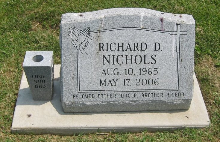 Richard D Nichols