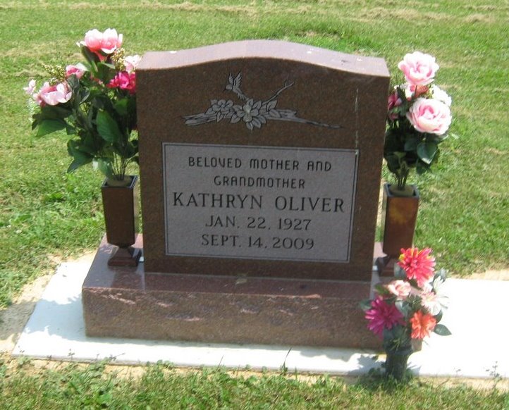 Kathryn Oliver