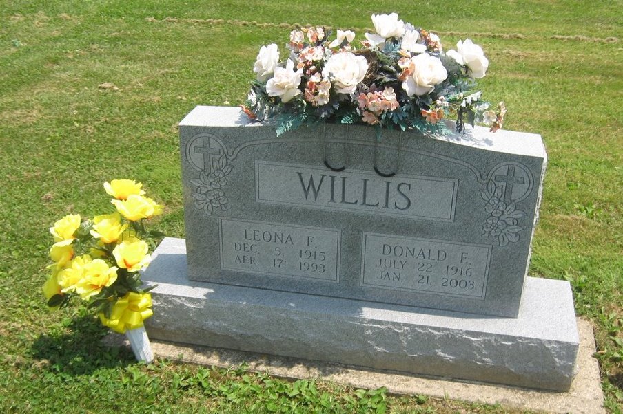 Donald E Willis