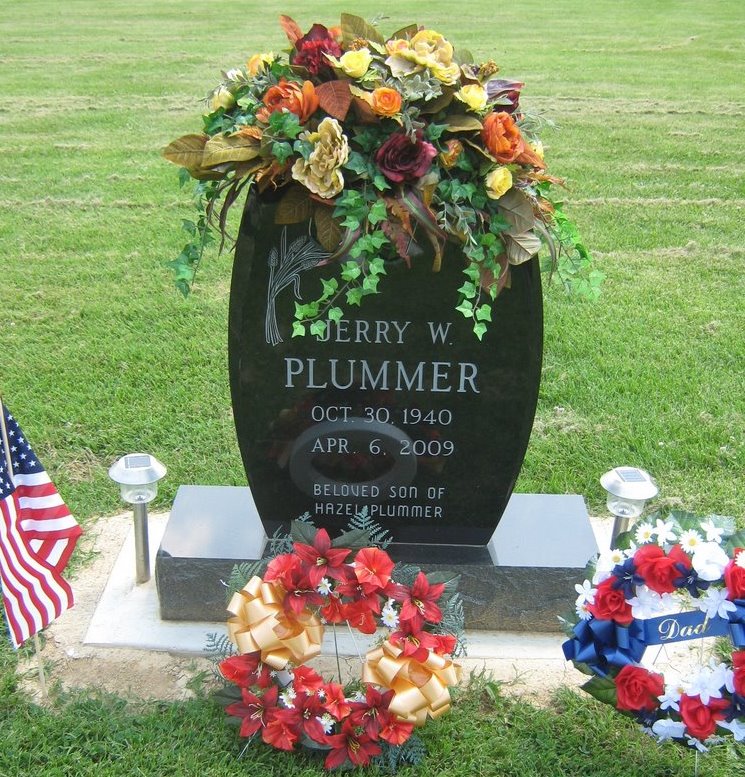 Jerry W Plummer