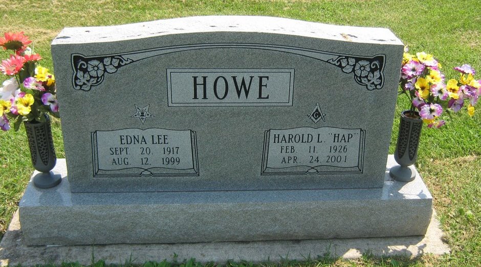Harold Lee "Hap" Howe
